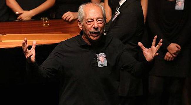 Genco Erkal'dan Devlet Bahçeli'ye Çok Sert Sözler