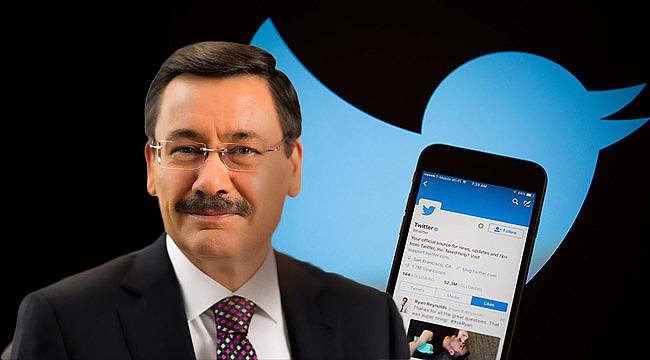 Gökçek Tüm Twitter Halkını Davet Ettiği O Tweeti Sildi