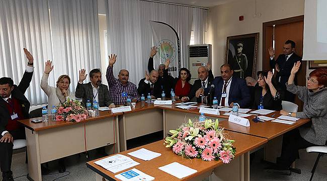 Güzelbahçe Kent Konseyi ‘Parlar’ ile Devam Dedi