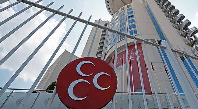 ‘Hayır’ Diyen MHP Gölbaşı İlçe Teşkilatı Görevden Alındı
