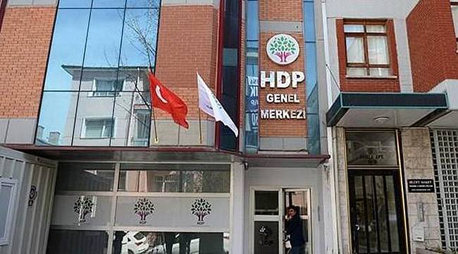 HDP'den Kurtulmuş'a Sert Yanıt