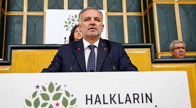 HDP'den Referandum İçin Hodri Meydan