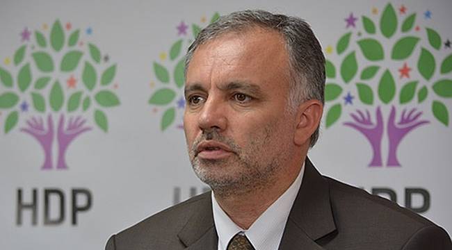 HDP: İktidar, Bölgedeki Kampanyasını Referandumdan Sonra Halifelik Getirilecek Diyerek Yürütüyor
