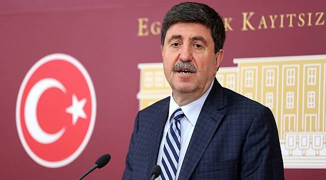 HDP'li Altan Tan Gözaltına Alındı