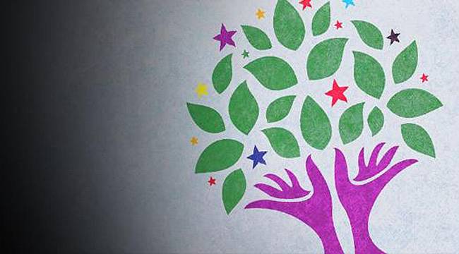 HDP'nin Yol Haritası Hazır: Kutuplaştırmadan ‘Hayır’ Örgütleyecek
