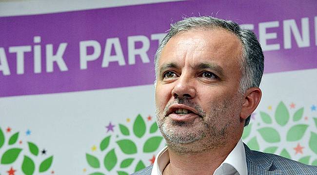 HDP Sözcüsü Ayhan Bilgen Adli Kontrol Şartıyla Serbest