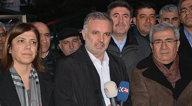 HDP Sözcüsü Baskılar Ters Tepiyor; Halk 'Hayır' Kampanyasını Örgütlüyor