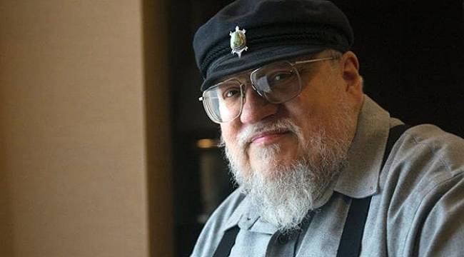 ‘Henüz Bitmedi Ama Epey İlerledim’ Game of Thrones’un Yeni Kitabı Bu Yıl Çıkıyor