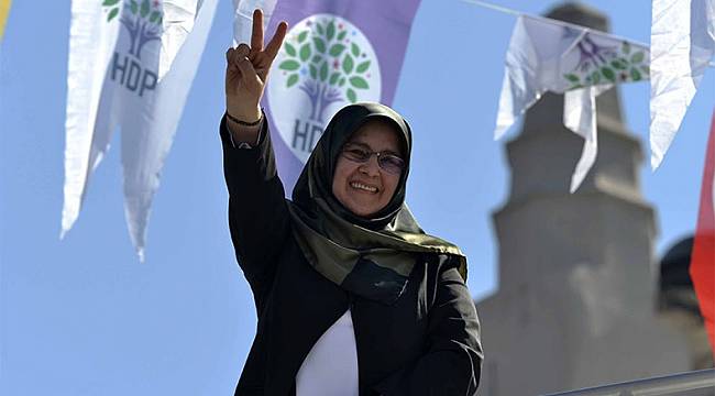Hüda Kaya Serbest Bırakıldı