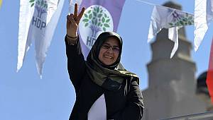 Hüda Kaya Serbest Bırakıldı