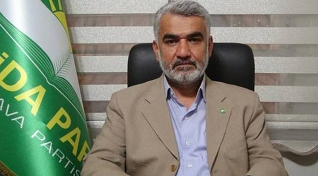 HÜDA PAR: Referandumda Evet Demekle İlgili Bazı Çekincelerimiz Var