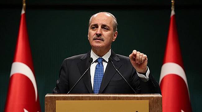 Hükümet'ten Trump'a 2 çağrı