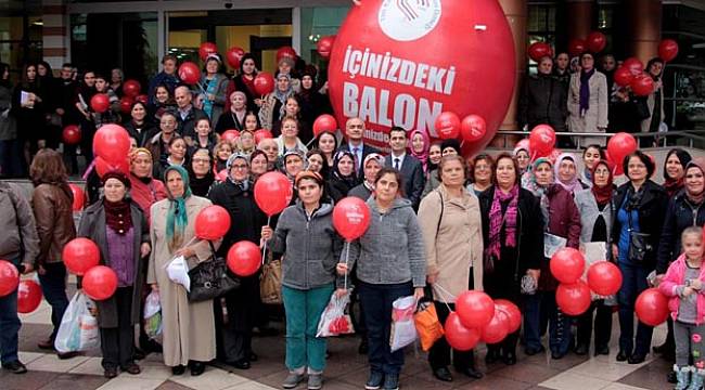 'İçinizdeki Balon'a Dikkat