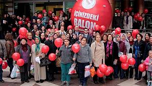 'İçinizdeki Balon'a Dikkat