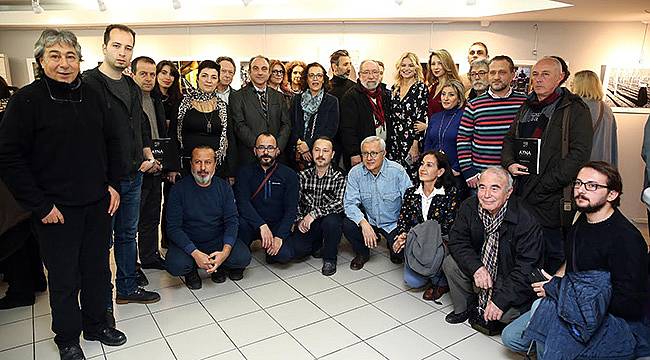 İFOD’dan 23. Yıla Ayna’lı Sergi