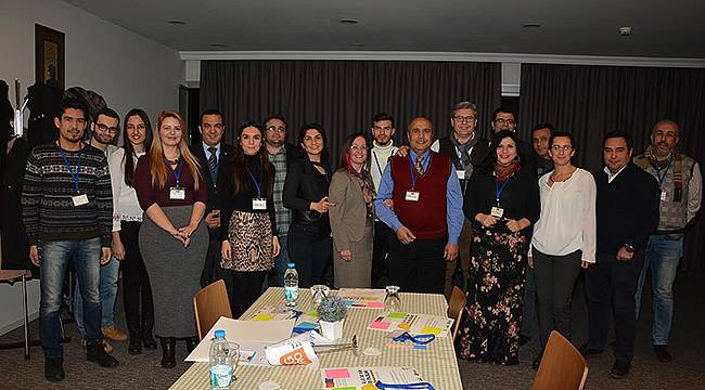 İlle'de Bir İş Olsun'dan 4 ayaklı rapor