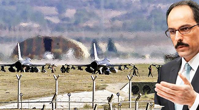 İncirlik’i Kapatabiliriz