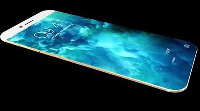 iPhone 8'in Özellikleri Açıklandı!