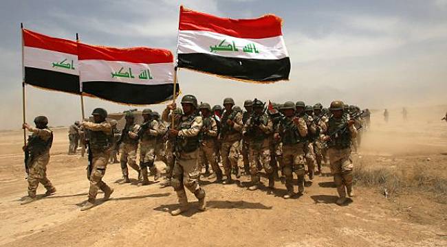 Irak Savunma Bakanlığı: Musul’un Doğusu Tamamen Kontrol Altına Alındı