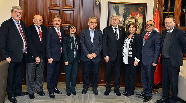 İşe Turizmden Başlayacaklar