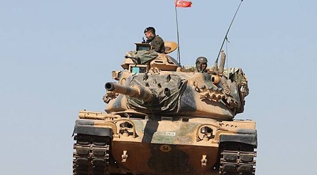 IŞİD El Bab'da Türk Askerine Saldırdı