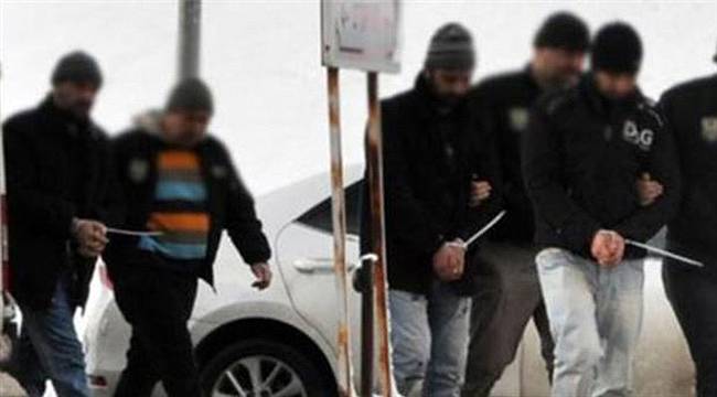 IŞİD'in Bombalarını Üreten 3 Kardeş Samsun'da Yakalandı