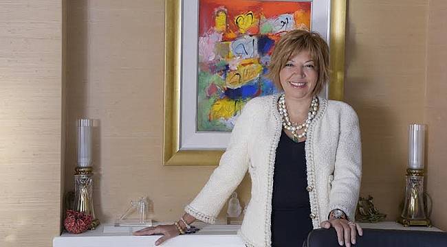 Işınsu Kestelli Türk Eximbank Yönetimine Seçildi