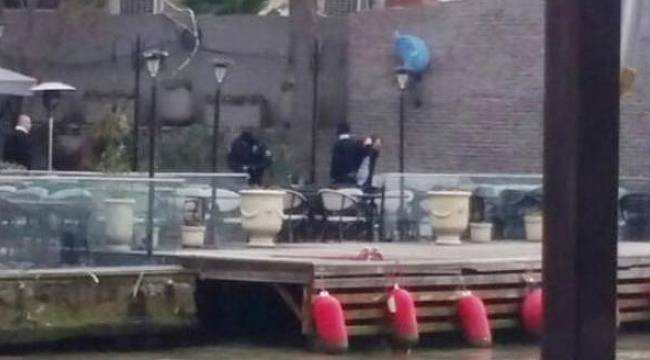 İstanbul'da Restoranda Silahlı Saldırı: 1 Ölü, 2 Yaralı