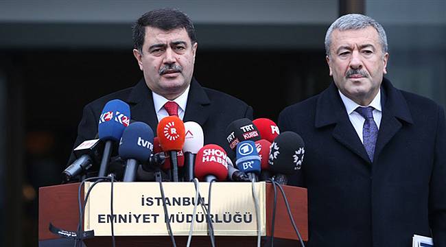 İstanbul Valisi Şahin: Terörist Suçunu Kabul Etti