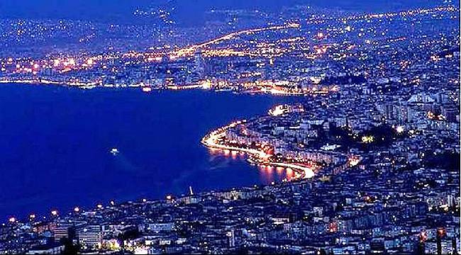 İşte İzmir'in Nüfusu!
