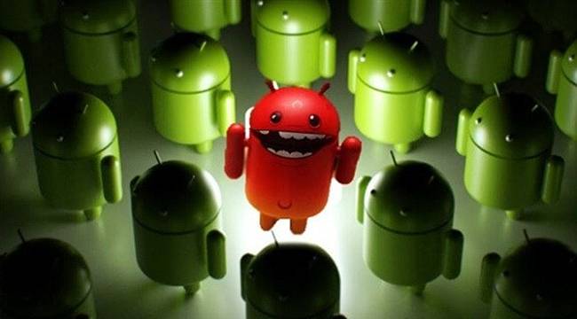 İşte Virüs Yayan Android Uygulamalarının Listesi