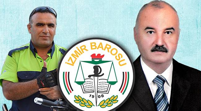 İzmir Barosundan Adliye Şehitlerinin Çocukları İçin Kampanya