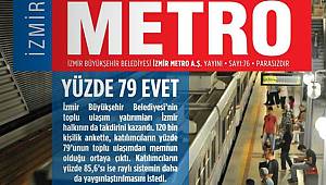 İzmir Belediyesi'nin Bastırdığı Dergi Tartışma Konusu Oldu