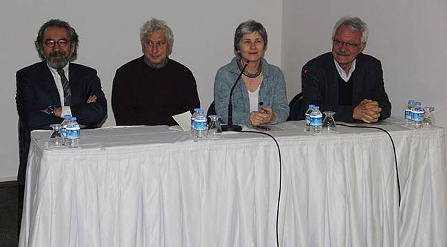 İzmir’de Hayat Hakkı Konuşuldu