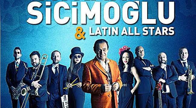 İzmir’de “Latin All Star” Rüzgarı Esecek