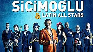 İzmir’de “Latin All Star” Rüzgarı Esecek