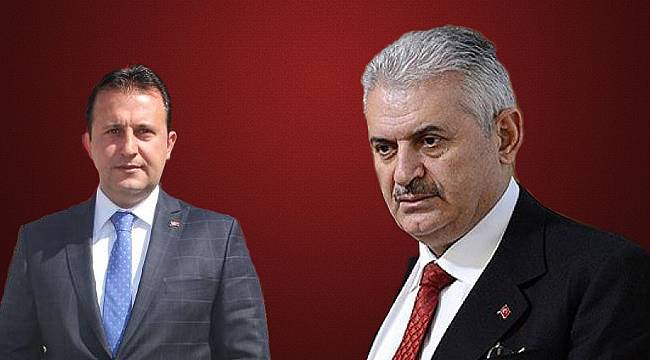 İzmir'li Çiftçi İçin Başbakan'a Zarar Raporu