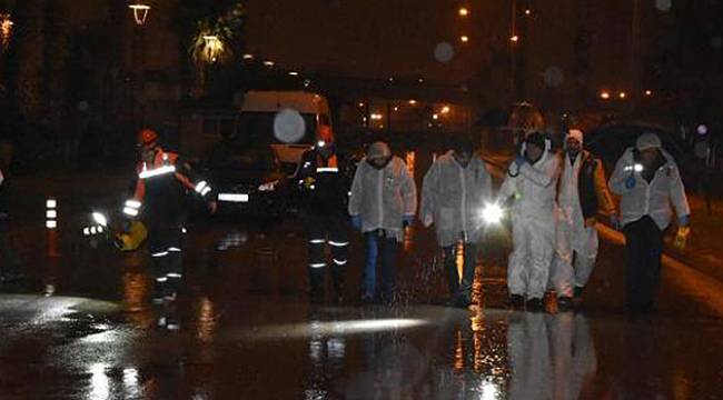 İzmir Saldırısından Sonra Her Yerde Kamyonet Aranıyor... İşte Plakası