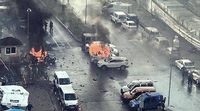 İzmir Saldırısını Yapan Teröristler Hakkında Flaş Gelişme