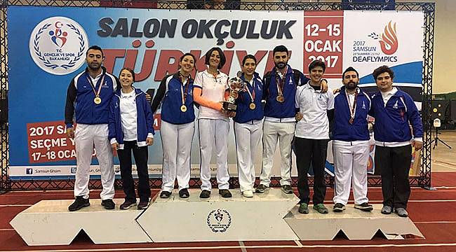 İzmir Sizinle Gurur Duyuyor