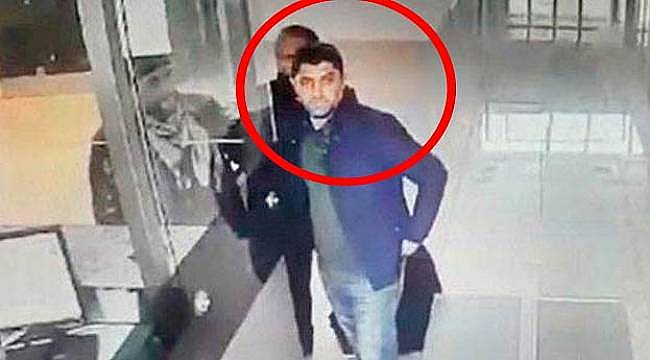 İzmir Teröristi Irak'a Kaçmış!