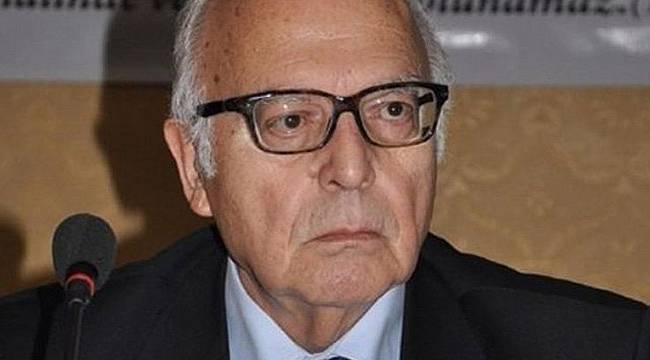 Kanadoğlu: Bu Anayasa Uzun Ömürlü Olamaz
