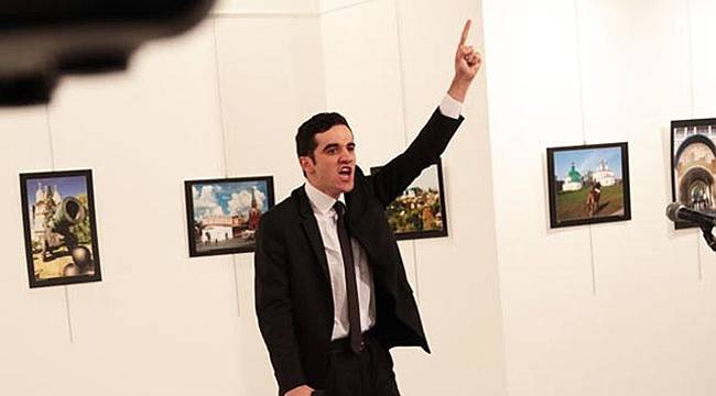 Karlov Suikastında Flaş Gelişme!