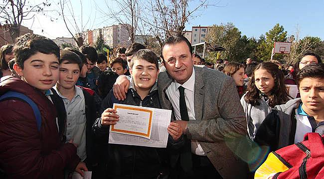 Karneler Başkan Abi’den