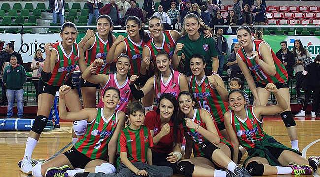 Karşıyaka Alaşehir Belediyespor'u Ağırlayacak