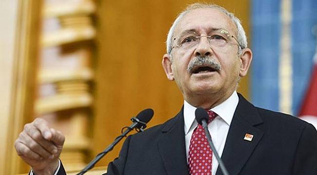 Kemal Kılıçdaroğlu Tarihi Oylamaya Katılmadı