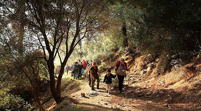 Kent Yaşamına Yeşil Mola