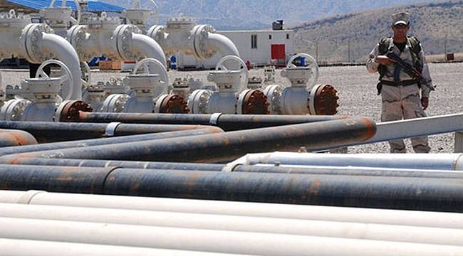 Kerkük'ten Petrol Akışı Durduruldu