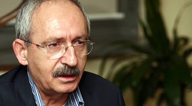 Kılıçdaroğlu Bizim Erdoğan'la Bir Sorunumuz Yok