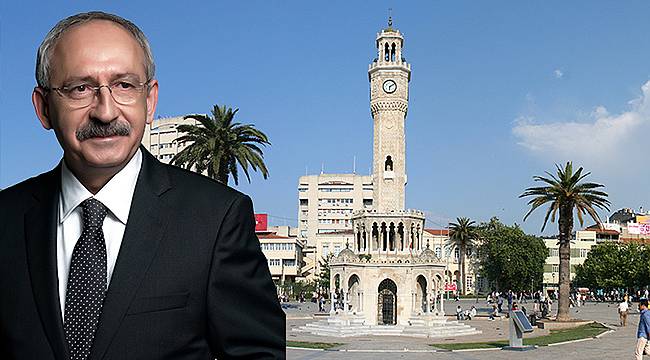 Kılıçdaroğlu İzmir'e Geliyor